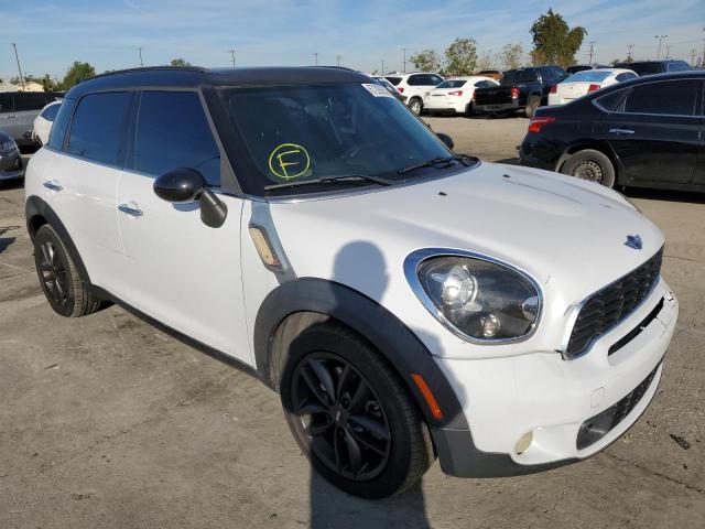 Mini Cooper s c (2013)
