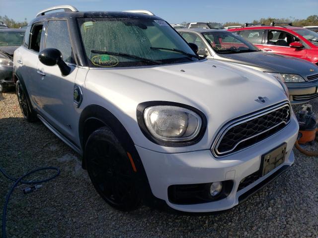 Mini Cooper s e (2018)