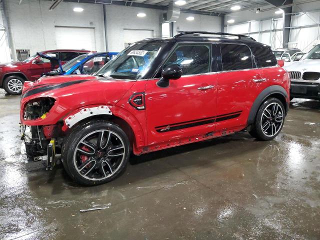 Mini Cooper jcw (2018)