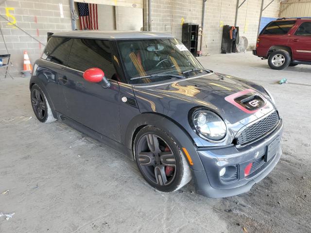 Mini Cooper joh (2013)