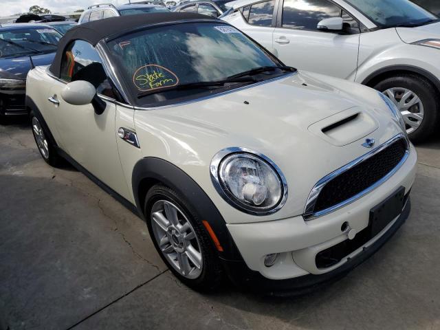 Mini Cooper roa (2014)