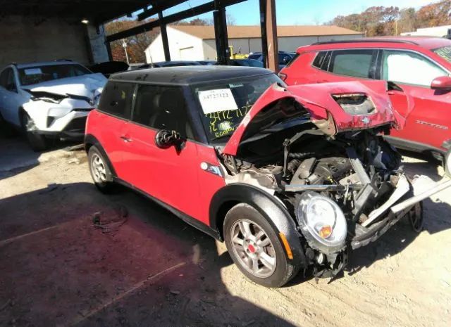 Mini Cooper hardtop (2012)