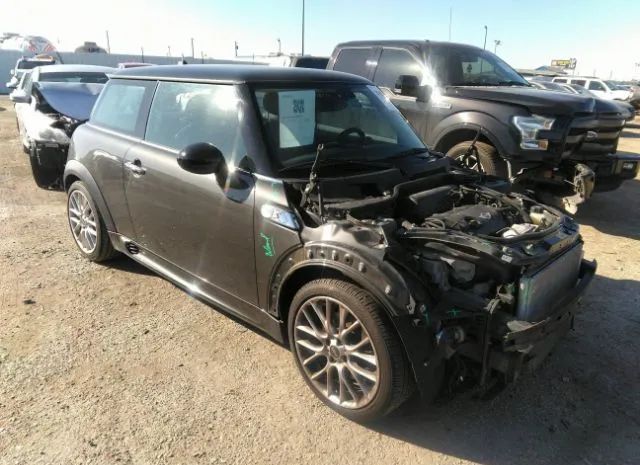 Mini Cooper hardtop (2012)