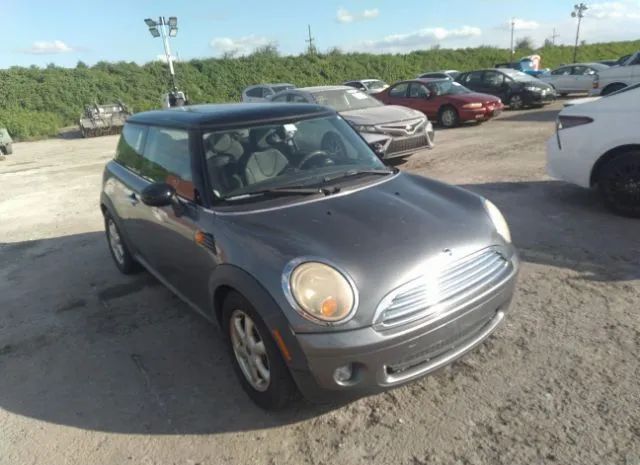 Mini Cooper hardtop (2010)