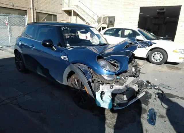 Mini Cooper hardtop (2016)