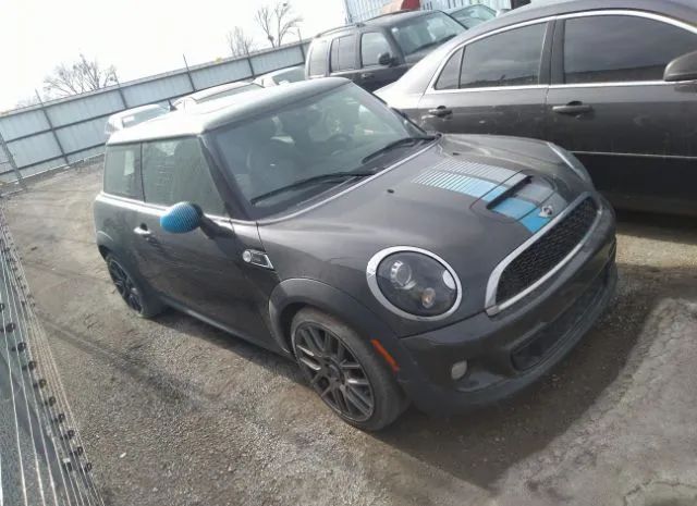 Mini Cooper hardtop (2013)