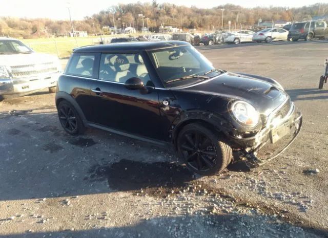 Mini Cooper hardtop (2013)