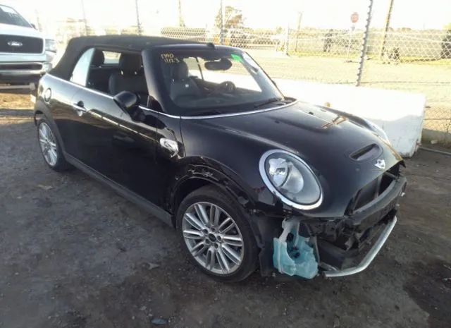 Mini Convertible (2017)
