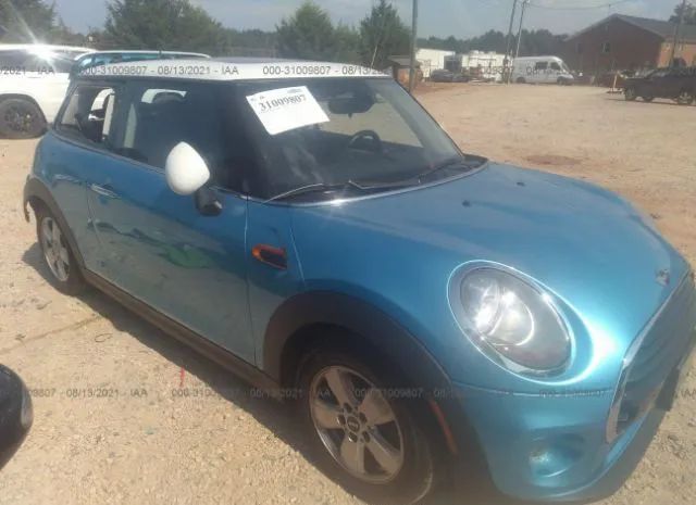 Mini Hardtop 2 door (2017)