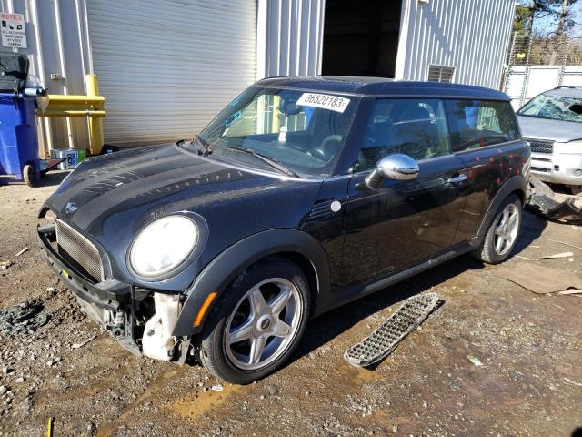 Mini Cooper clu (2010)