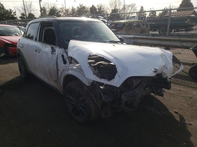 Mini Cooper s c (2012)