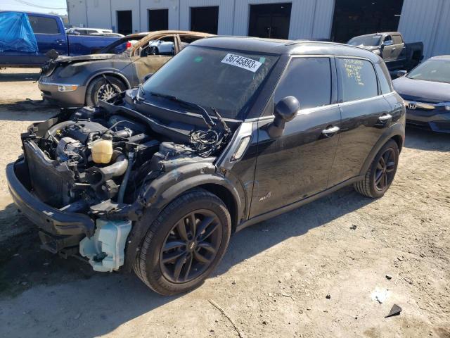 Mini Cooper s c (2014)