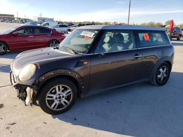 Mini Cooper clu (2010)