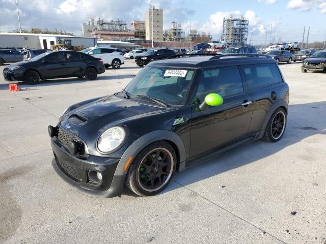Mini Cooper s c (2010)