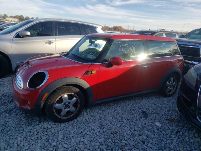 Mini Cooper clu (2011)
