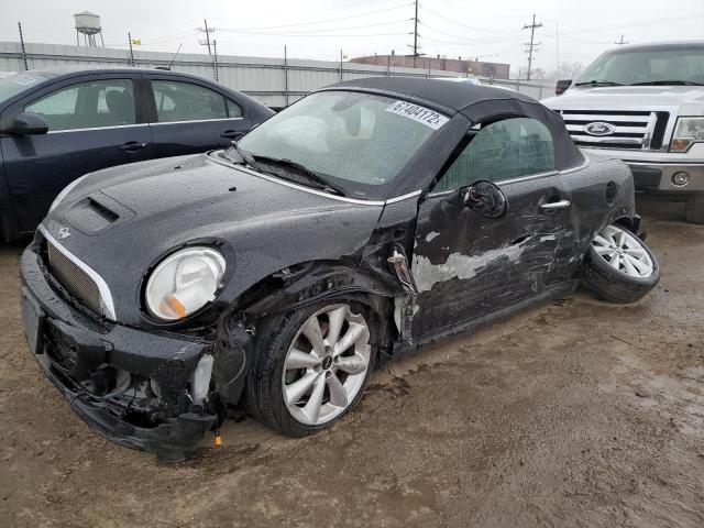 Mini Cooper roa (2012)