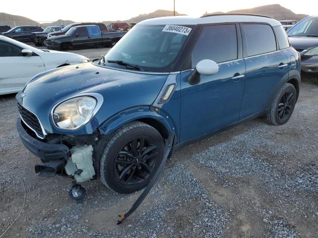 Mini Cooper s c (2012)