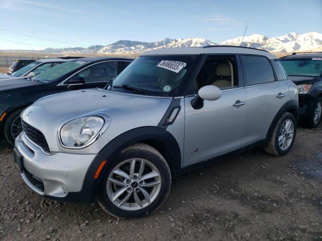 Mini Cooper s c (2012)