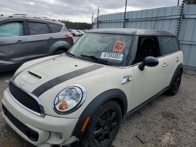Mini Cooper s c (2012)