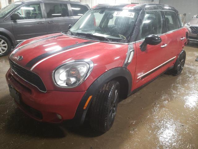 Mini Cooper s c (2013)
