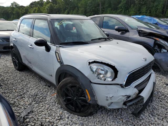 Mini Cooper s c (2013)