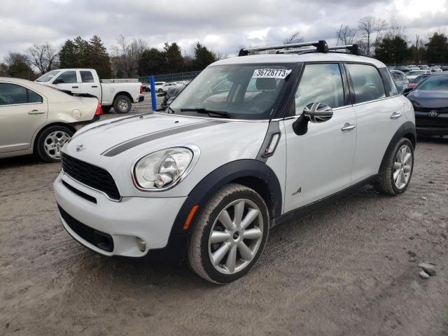 Mini Cooper s c (2014)