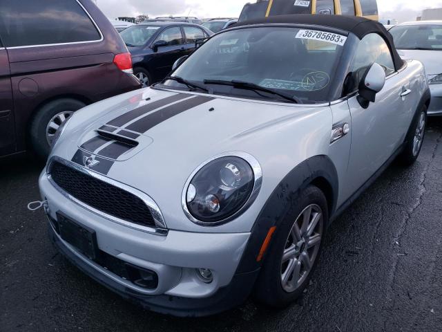 Mini Cooper roa (2015)