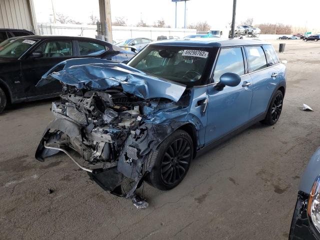 Mini Cooper clu (2017)