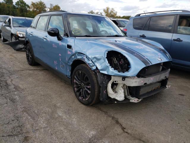 Mini Cooper clu (2017)