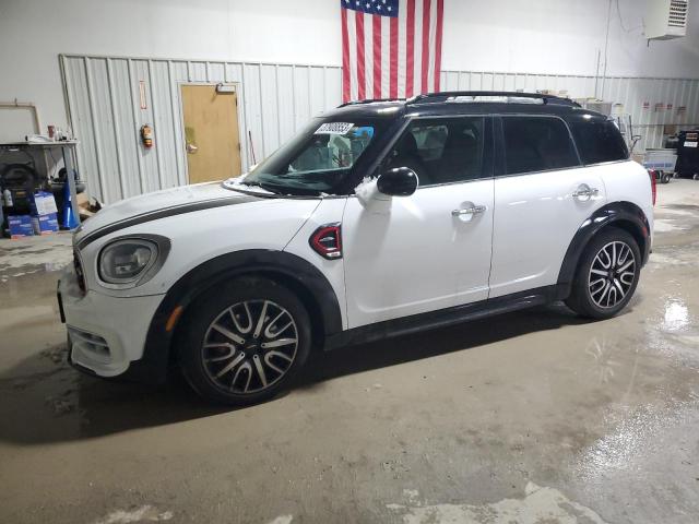 Mini Cooper jcw (2018)
