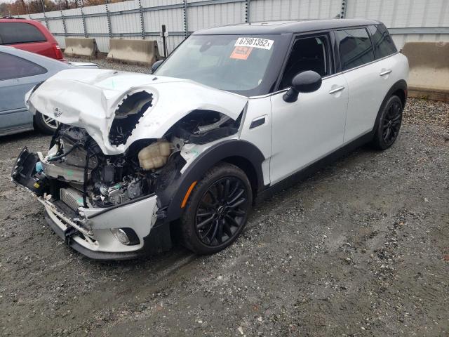 Mini Cooper clu (2019)