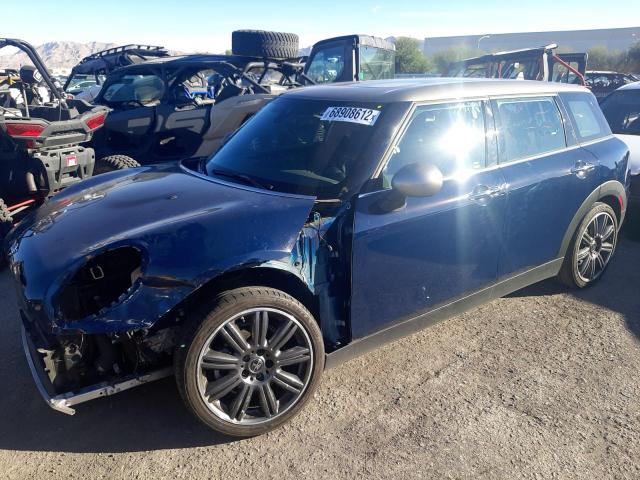 Mini Cooper clu (2019)