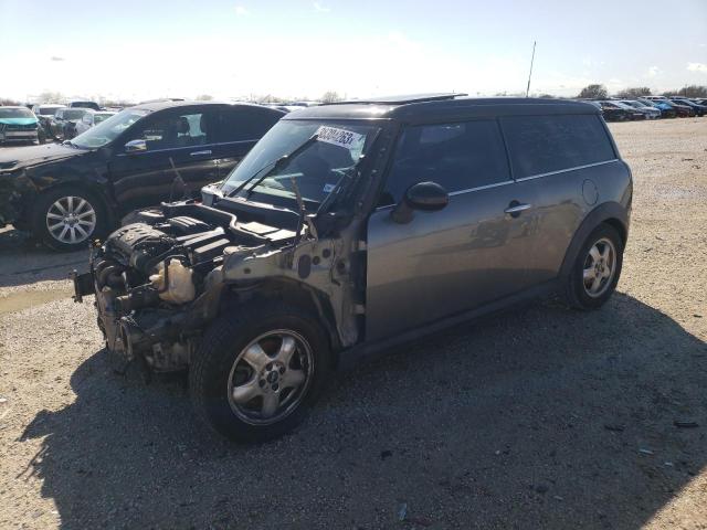 Mini Cooper clu (2010)