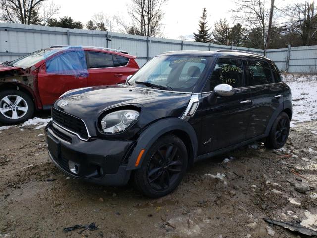 Mini Cooper s c (2011)