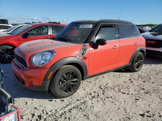 Mini Cooper s c (2012)
