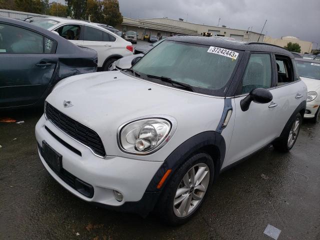 Mini Cooper s c (2014)