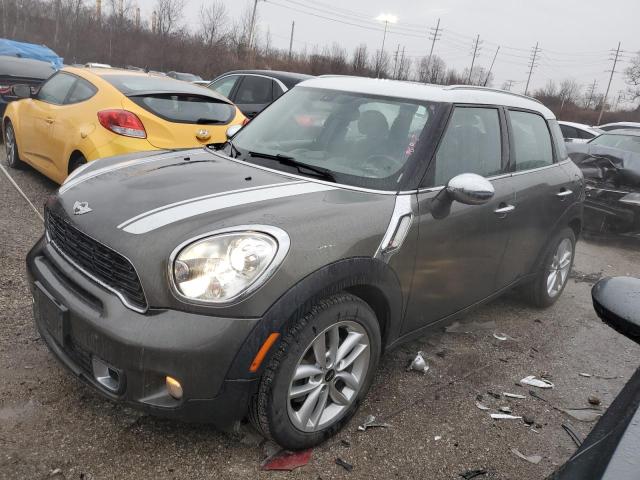 Mini Cooper s c (2014)