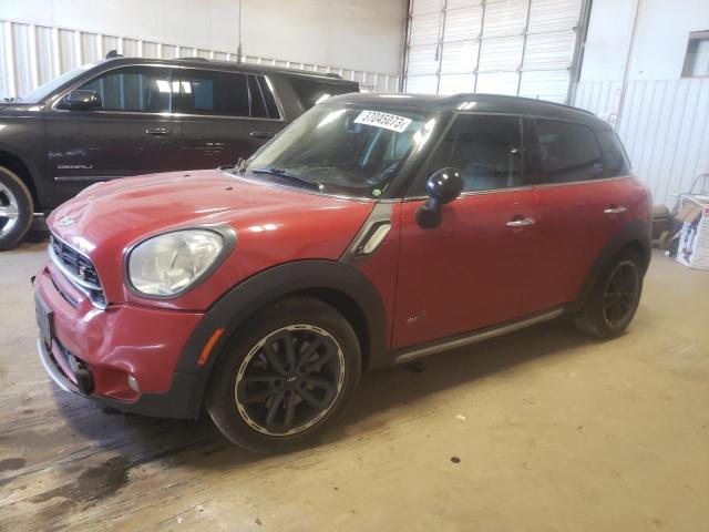 Mini Cooper s c (2015)