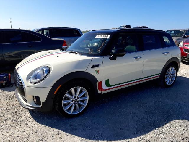 Mini Cooper clu (2016)