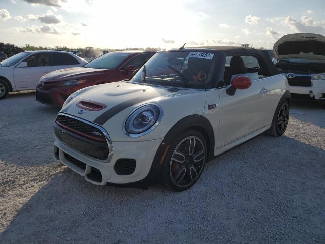 Mini Cooper joh (2019)