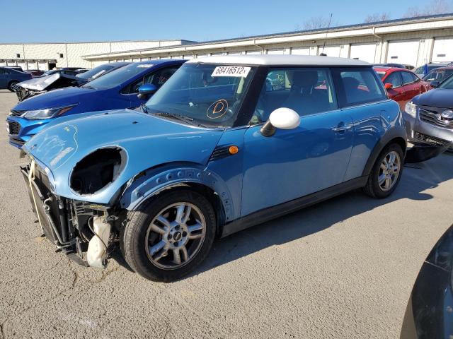 Mini Cooper hardtop (2013)