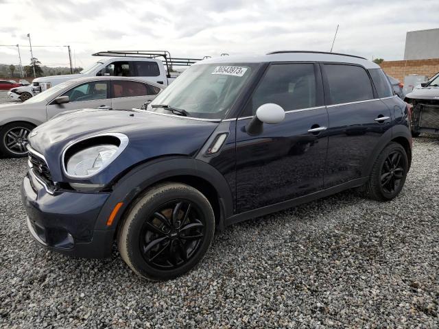 Mini Cooper s c (2016)