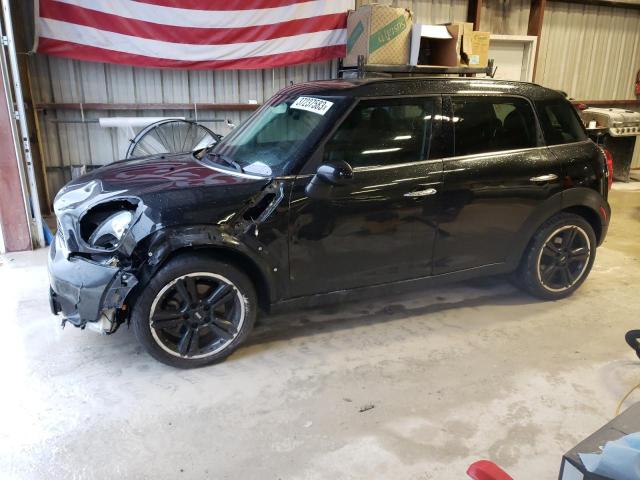 Mini Cooper s c (2014)