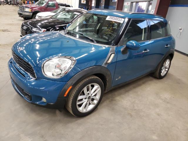 Mini Cooper s c (2012)
