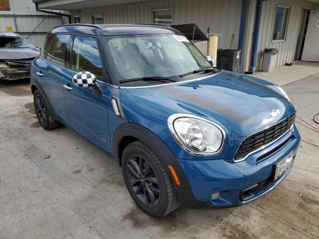 Mini Cooper s c (2012)