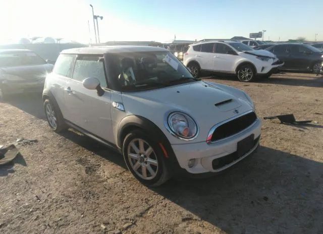 Mini Cooper hardtop (2013)