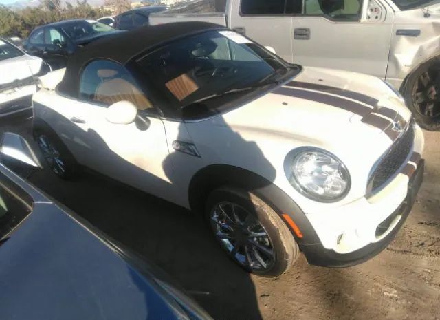 Mini Cooper roadster (2013)