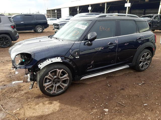 Mini Cooper s c (2021)