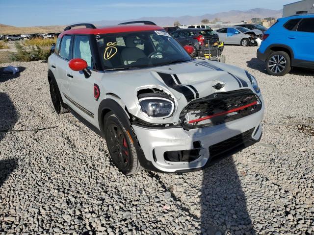 Mini Cooper jcw (2023)