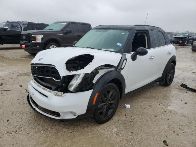 Mini Cooper s c (2014)